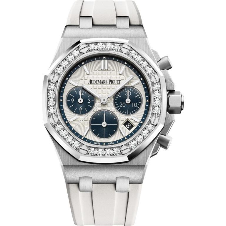 Royal Oak Offshore Chronographe-Blanc prix Maroc