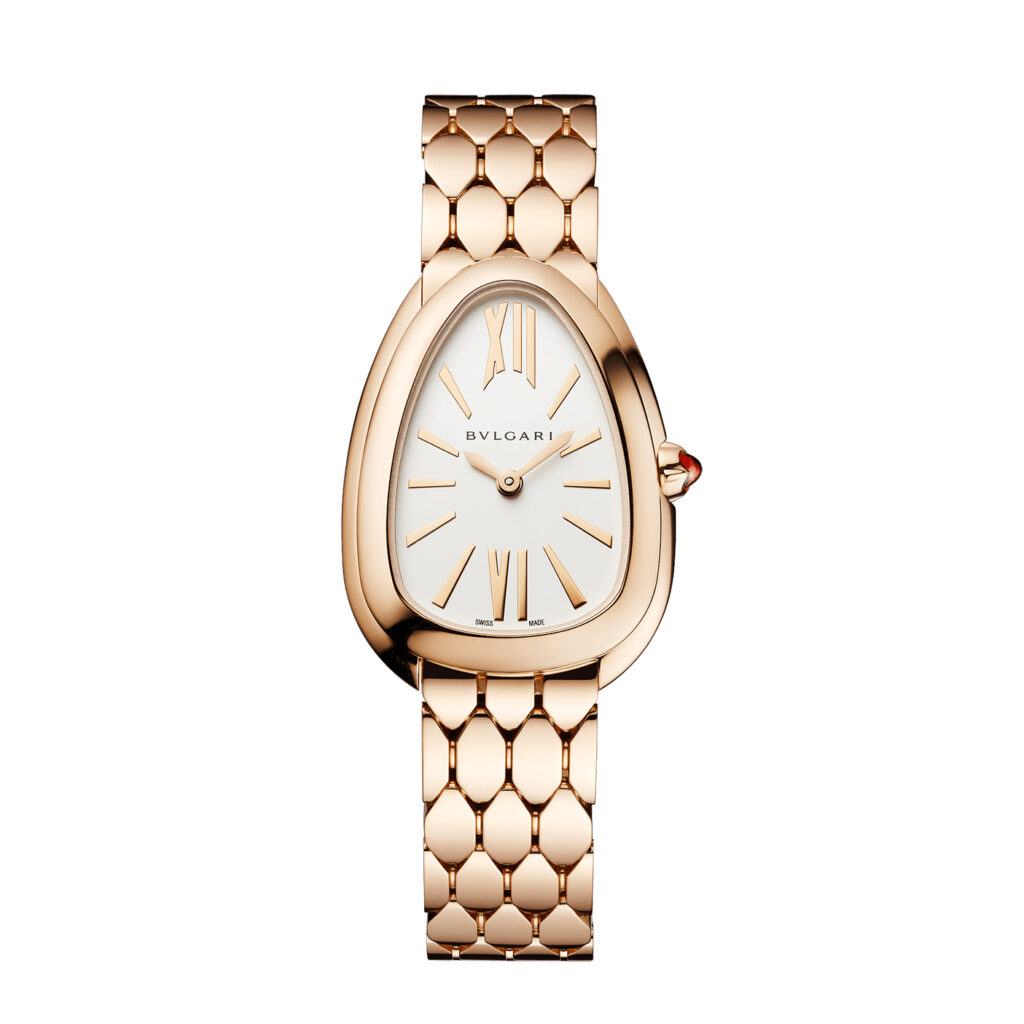 Bvlgari Serpenti Seduttori Rose