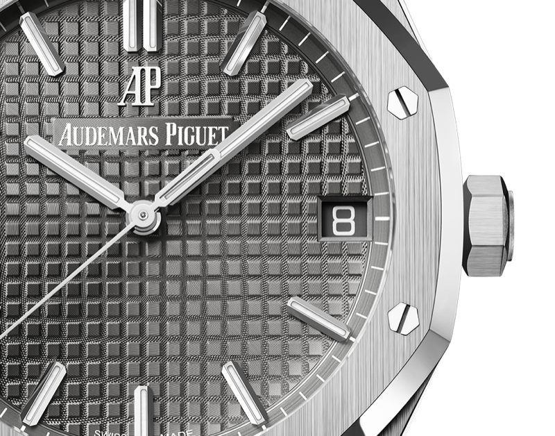 Audemars Piguet Royal Oak Argenté