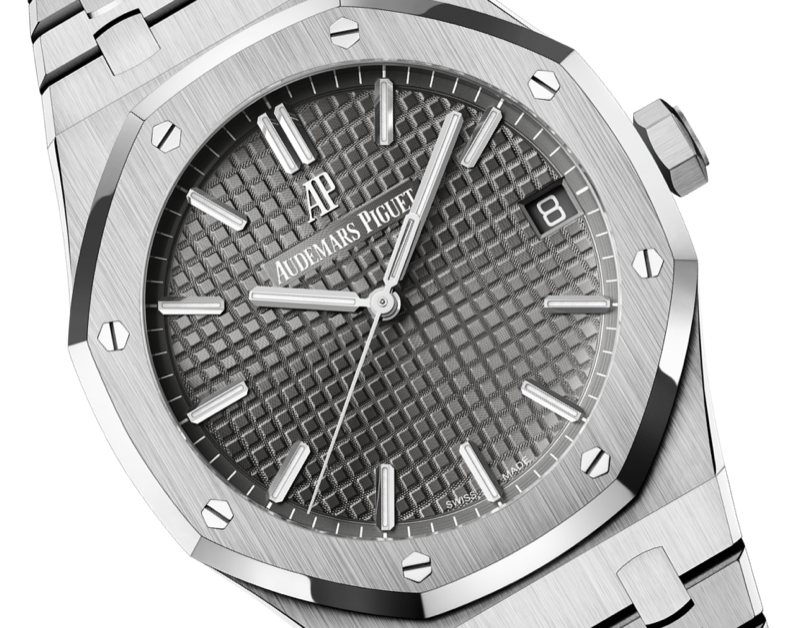 Audemars Piguet Royal Oak Argenté