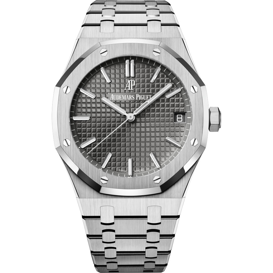 Audemars Piguet Royal Oak Argenté