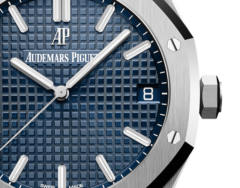 Audemars Piguet Royal Oak Bleu