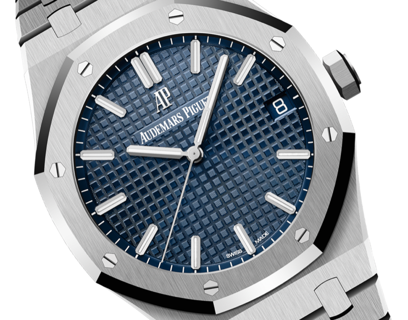 Audemars Piguet Royal Oak Bleu