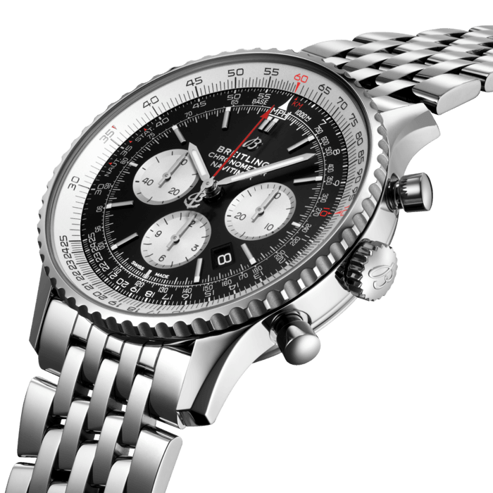 Breitling Navitimer B01 Noir