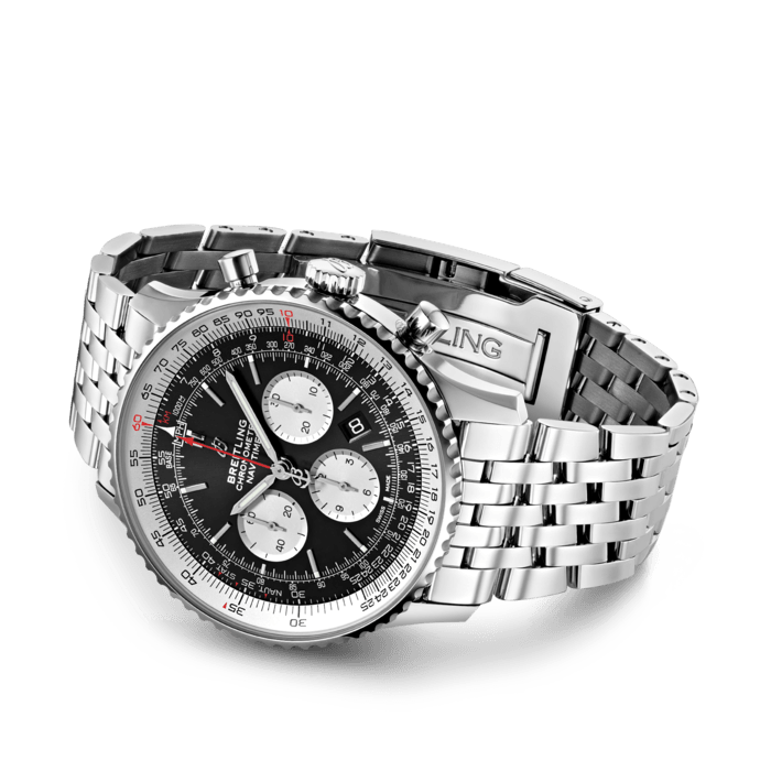 Breitling Navitimer B01 Noir