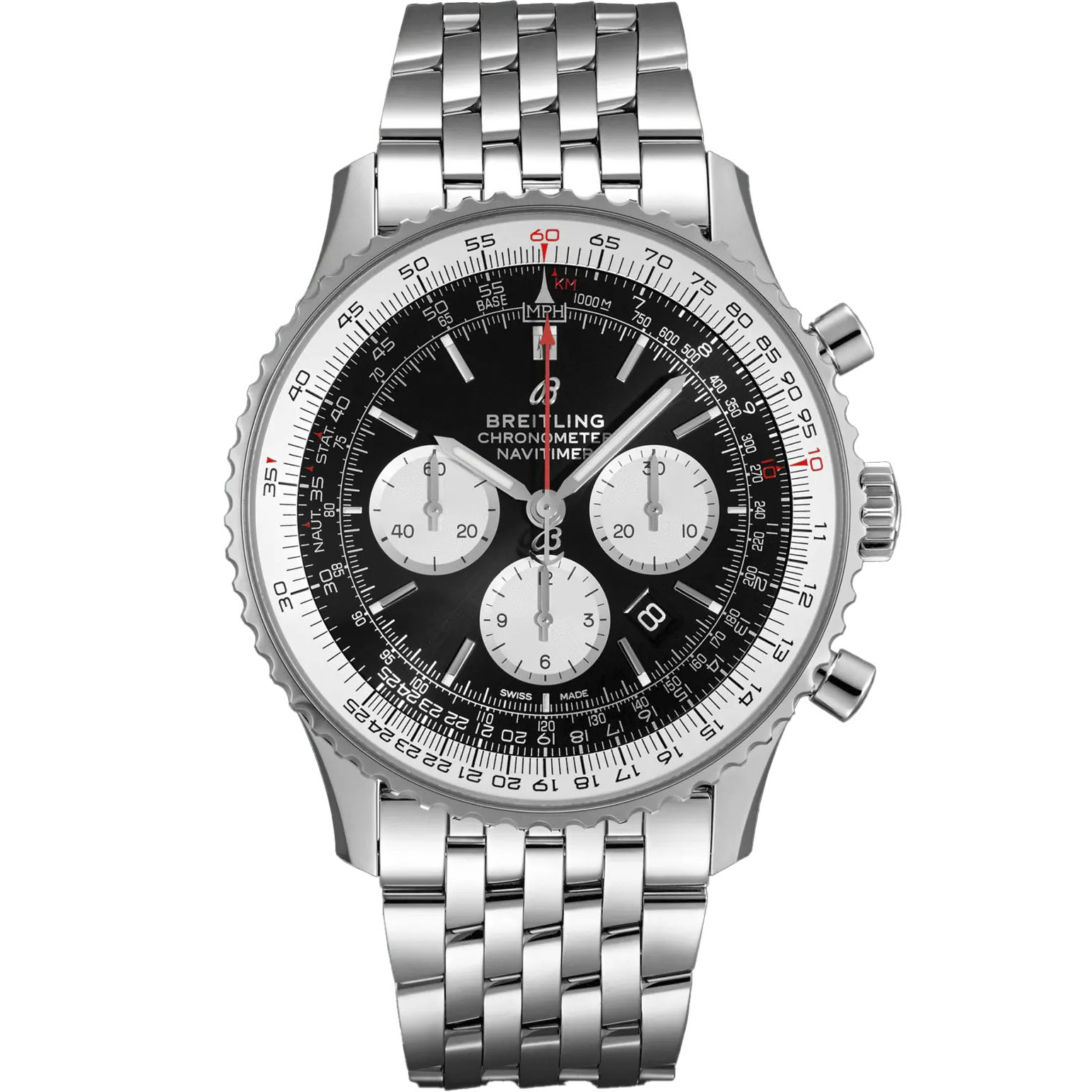 Breitling Navitimer B01 Noir
