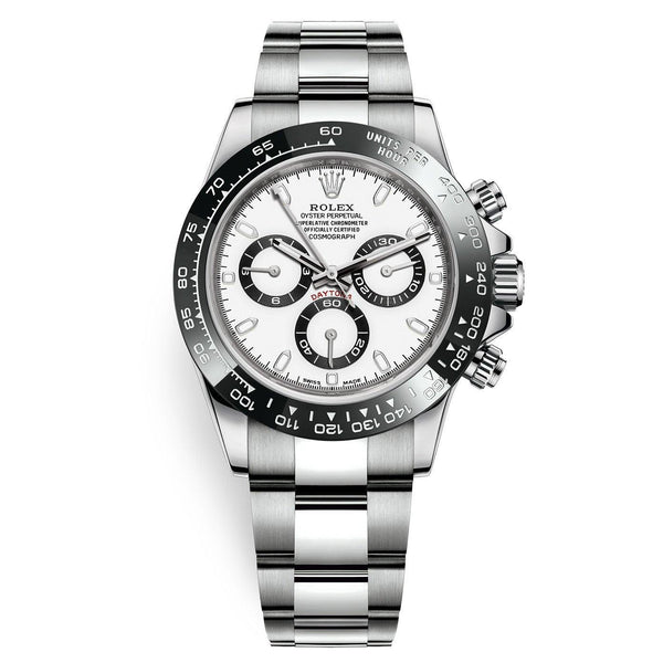 Rolex Daytona Panda montre de luxe Maroc