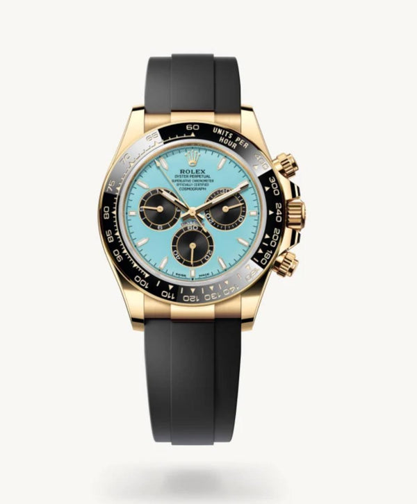Daytona Tiffany Blue 2025 prix Maroc