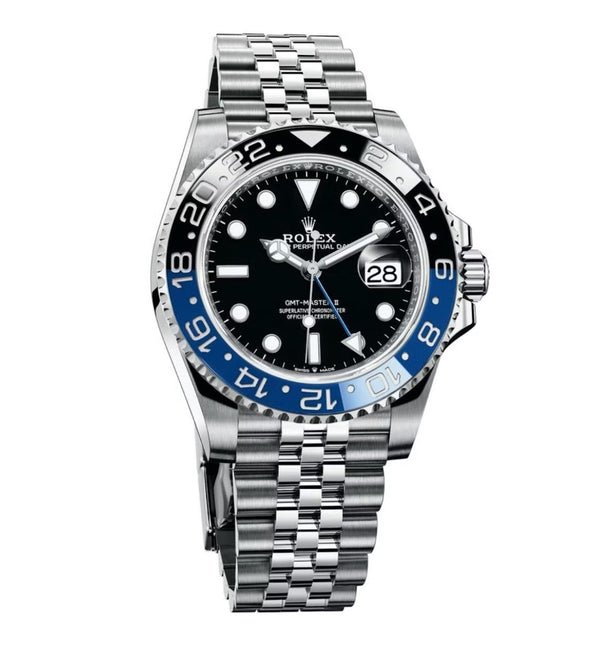 Rolex GMT-Master II Batman