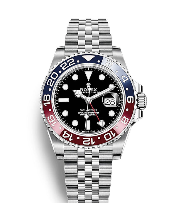 Rolex GMT-Master II Pepsi