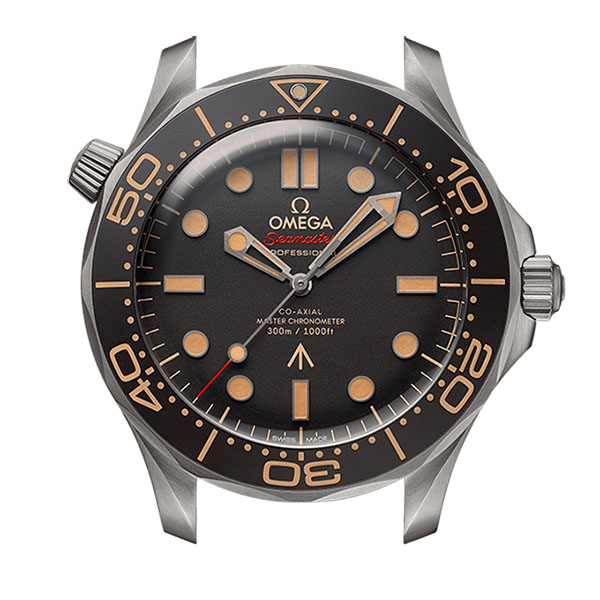 Omega Seamaster Diver 300M