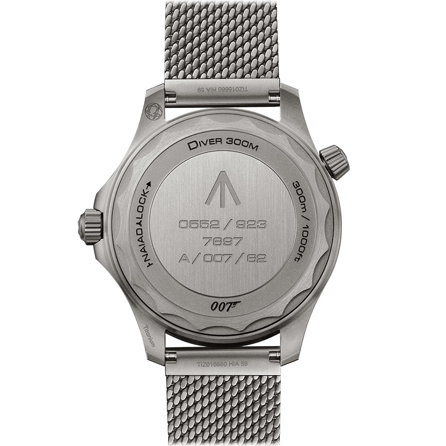 Omega Seamaster Diver 300M