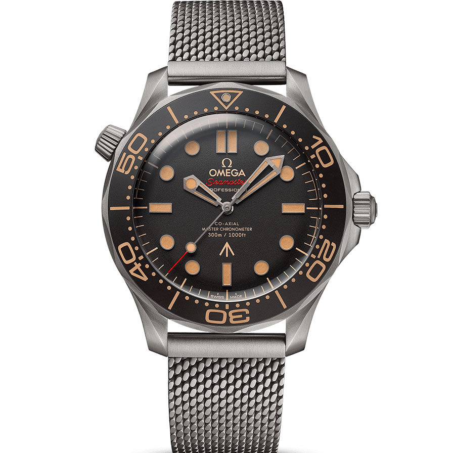Omega Seamaster Diver 300M