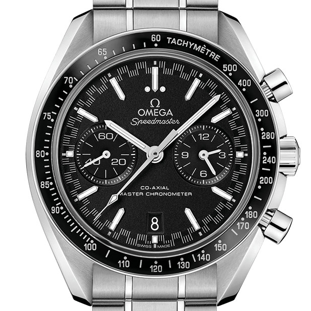 Omega Speedmaster Racing Argent