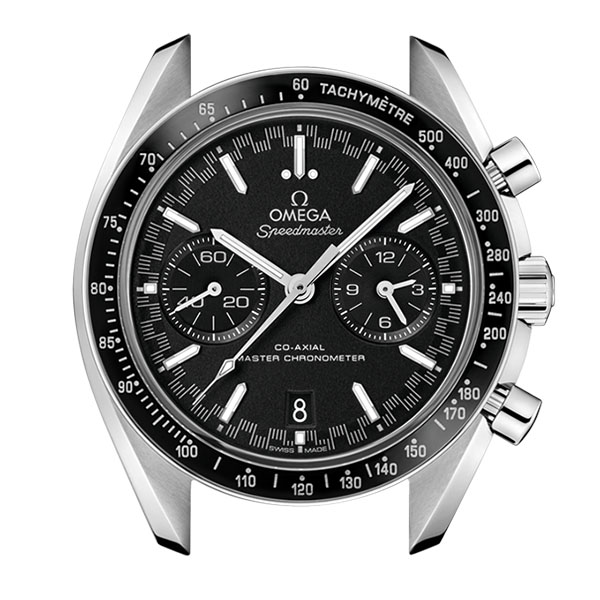 Omega Speedmaster Racing Argent