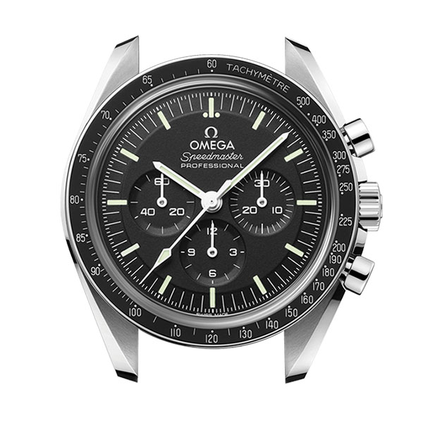 Omega Speedmaster Moonwatch Noir