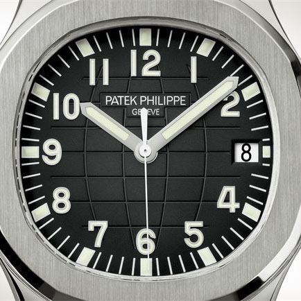 Patek Philippe Aquanaut 5167A