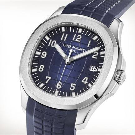 Patek Philippe Aquanaut Bleu 40mm