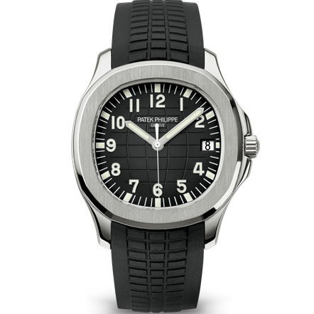 Patek Philippe Aquanaut Noir