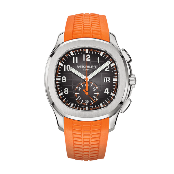 Patek Aquanaut Orange +1 Bracelet prix Maroc