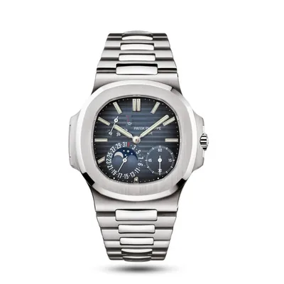 Patek Philippe Nautilus Mouvement Suisse prix Maroc