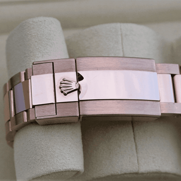 Rolex Daytona Or Rose Chocolat