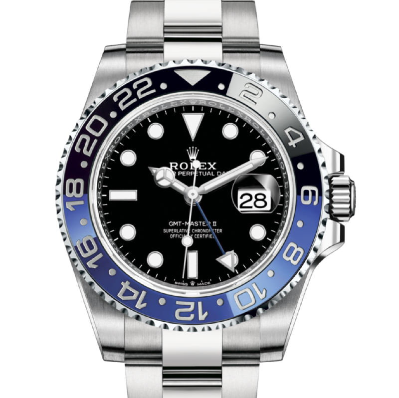 Rolex GMT-Master II Batman