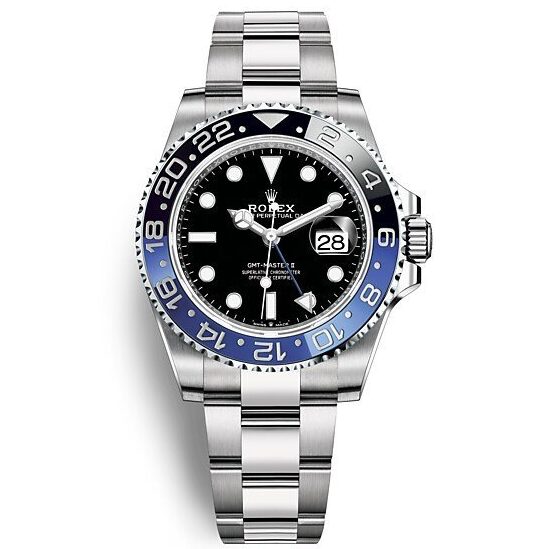 Rolex GMT-Master II Batman