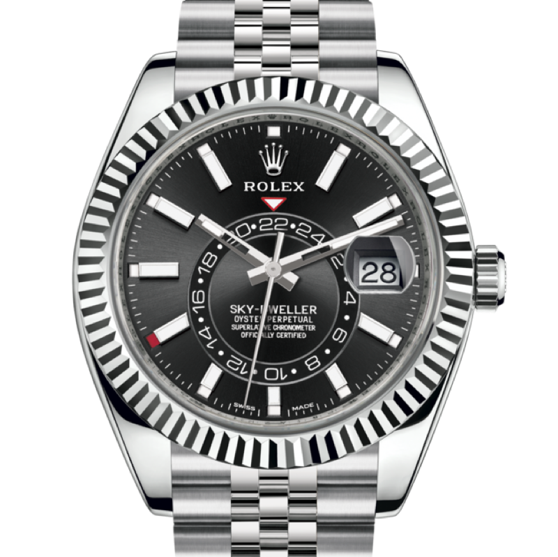 Rolex Sky-Dweller Noir