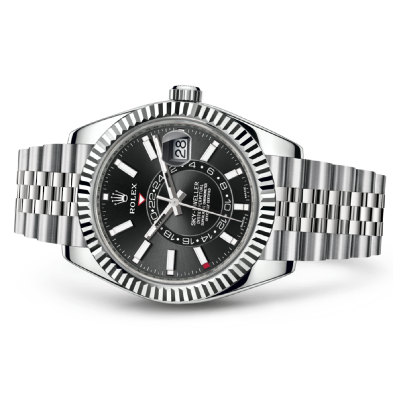 Rolex Sky-Dweller Noir