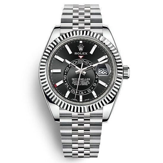 Rolex Sky-Dweller Noir