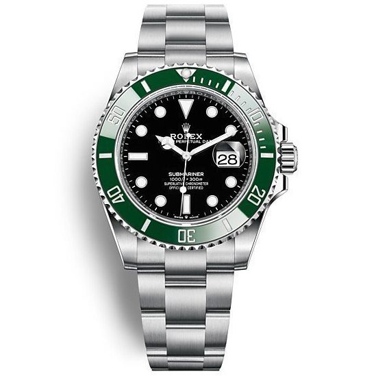 Rolex Submariner Date Vert