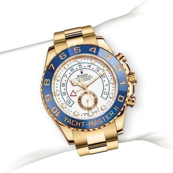 Rolex Yacht-Master Or Jaune
