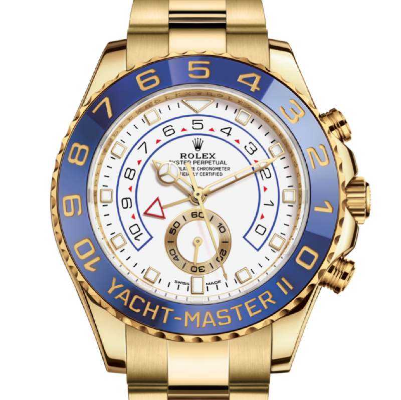 Rolex Yacht-Master Or Jaune