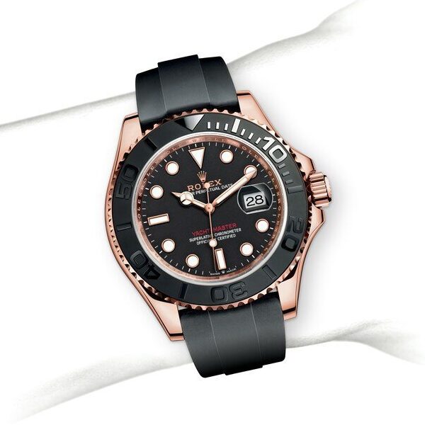 Rolex Yacht-Master Or Rose