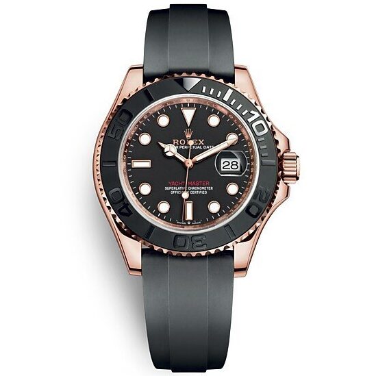 Rolex Yacht-Master Or Rose